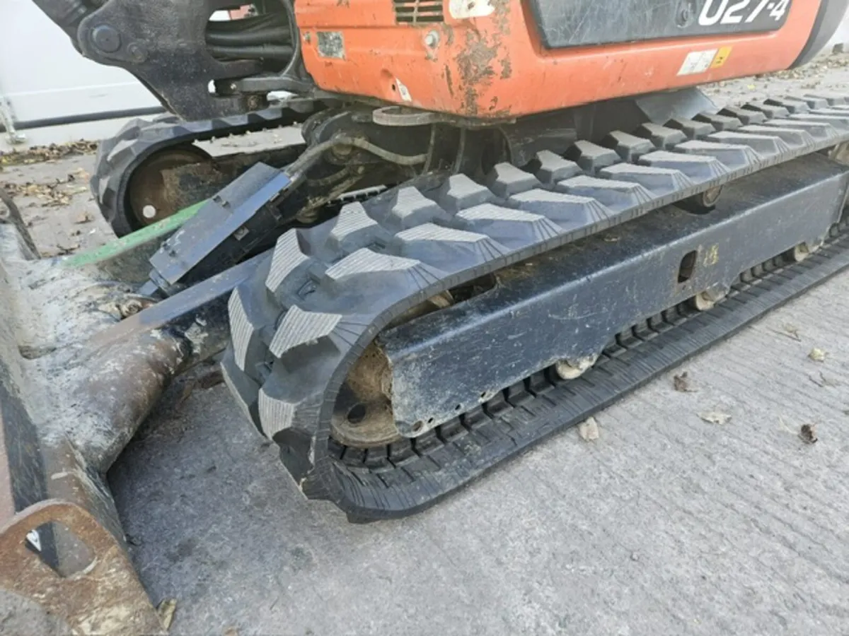 ITR Rubber Tracks @ Undercarriage Ireland - Image 4