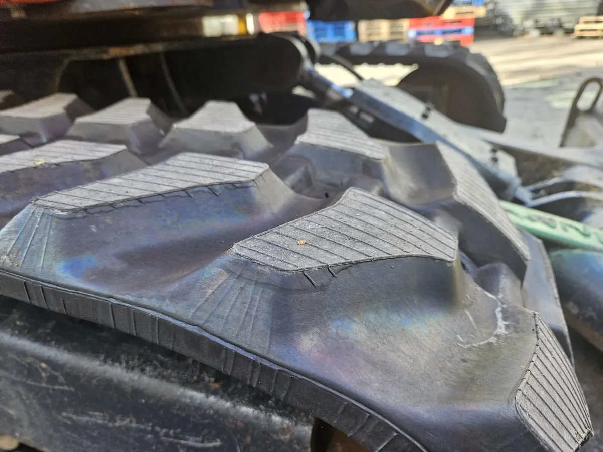 ITR Rubber Tracks @ Undercarriage Ireland - Image 1