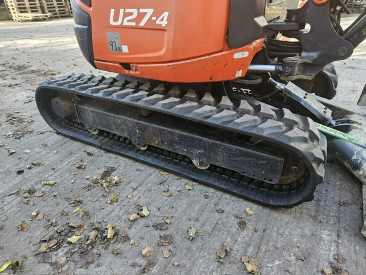 ITR Rubber Tracks @ Undercarriage Ireland - Image 2