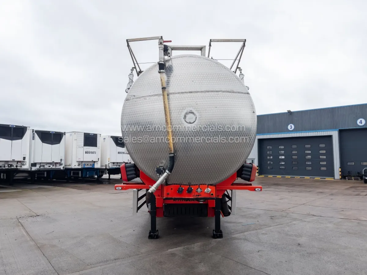 2024 ROTHDEAN A3CVT VACUUM TANKER - Image 3