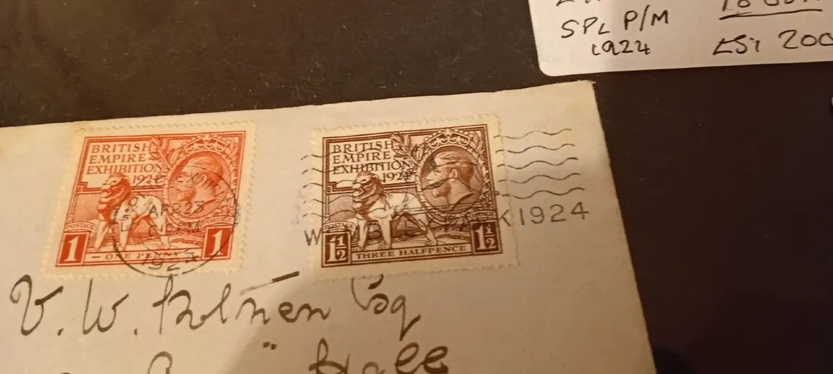 STAMPS - Image 1