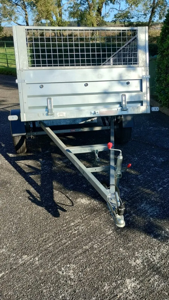 For Sale: Neptune Trailer - Image 3