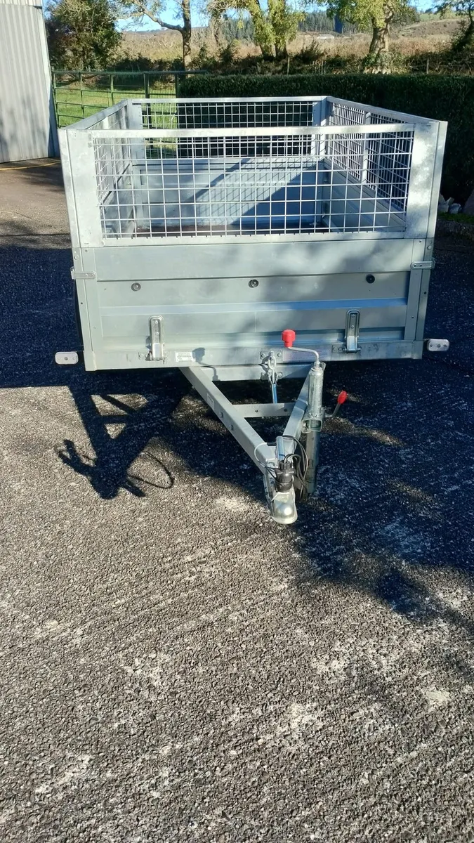 For Sale: Neptune Trailer - Image 4
