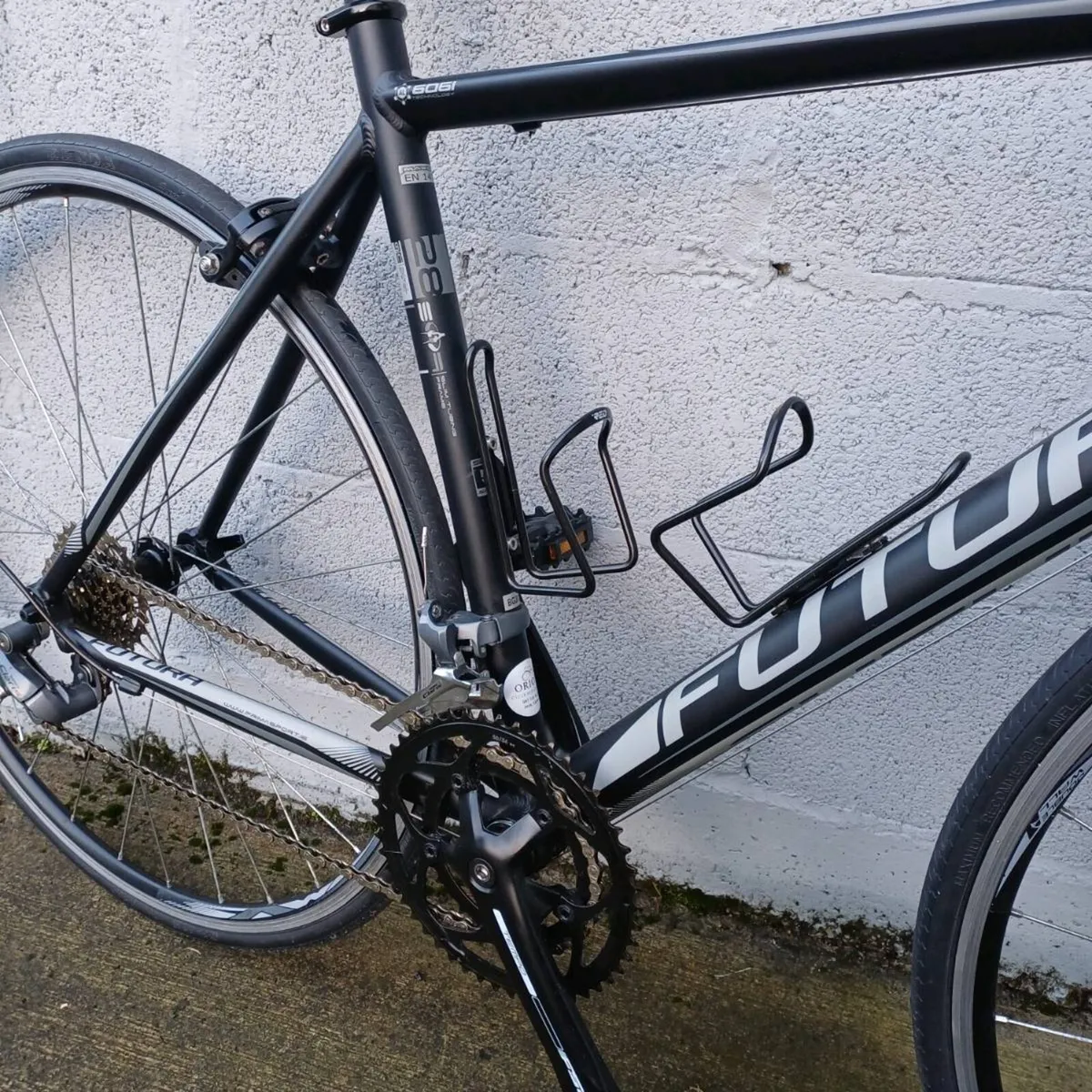 Futura Monza Comp 51cm Road Bike. - Image 4