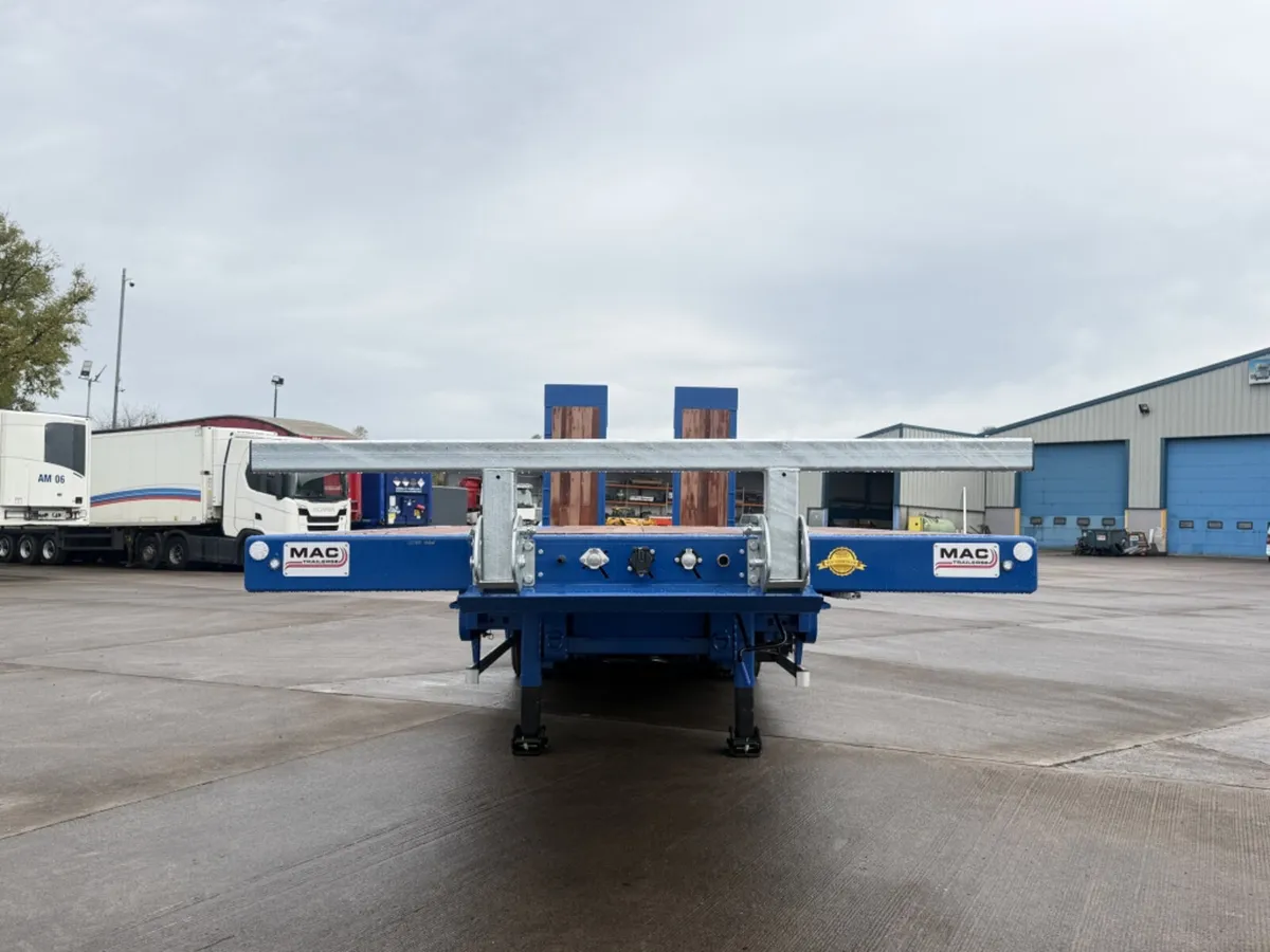 2026 MAC URBAN LOW LOADER - Image 2