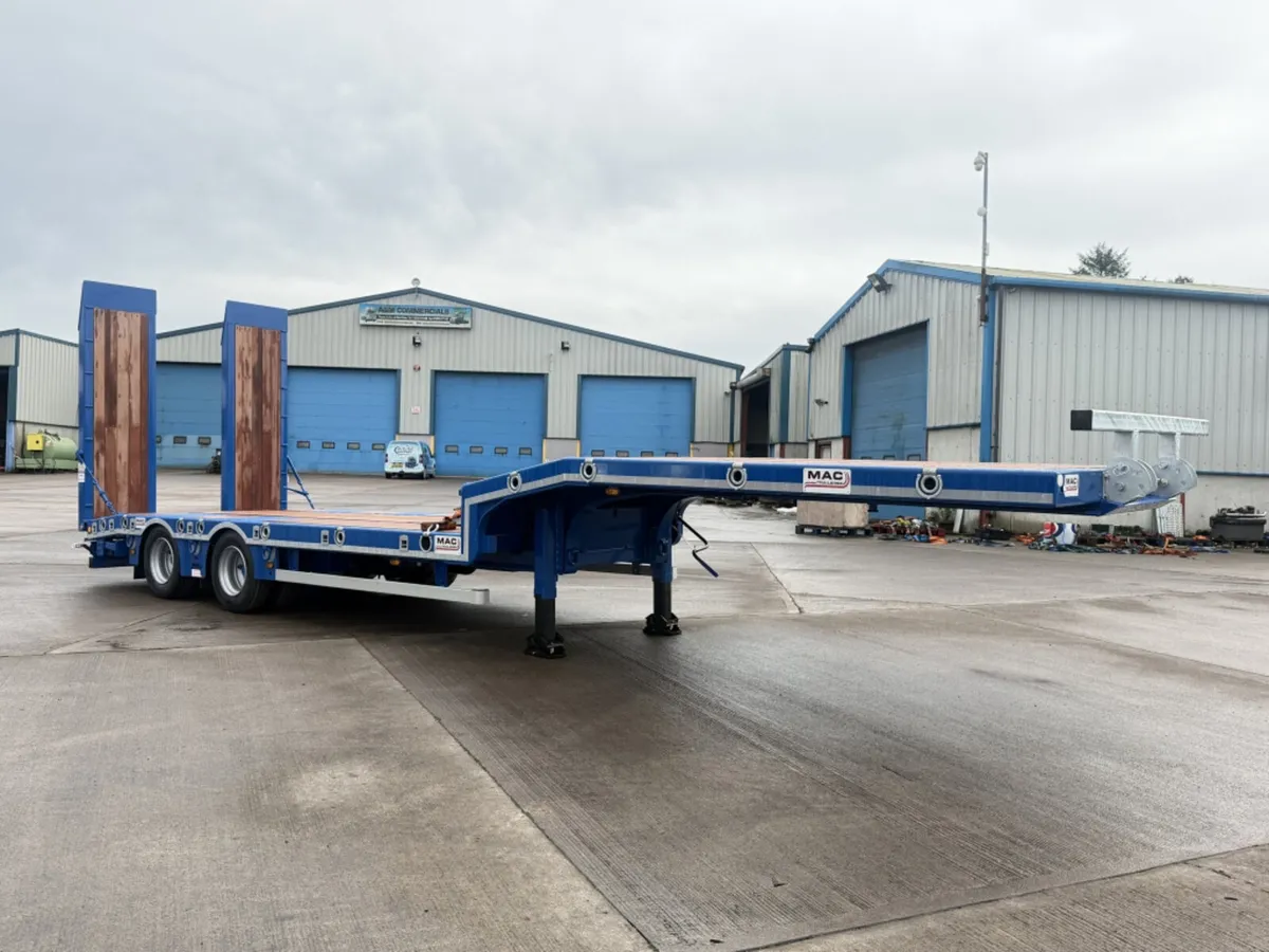 2026 MAC URBAN LOW LOADER - Image 1