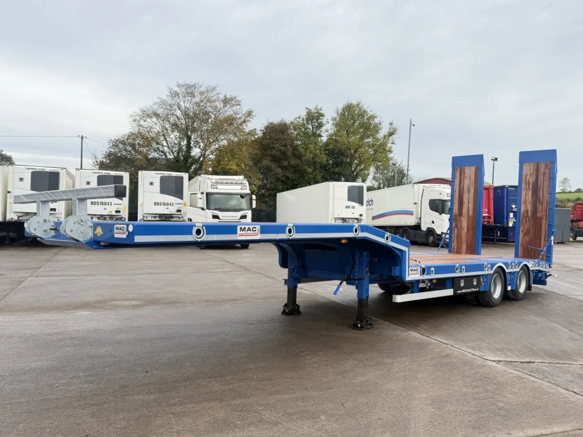 2026 MAC URBAN LOW LOADER - Image 3