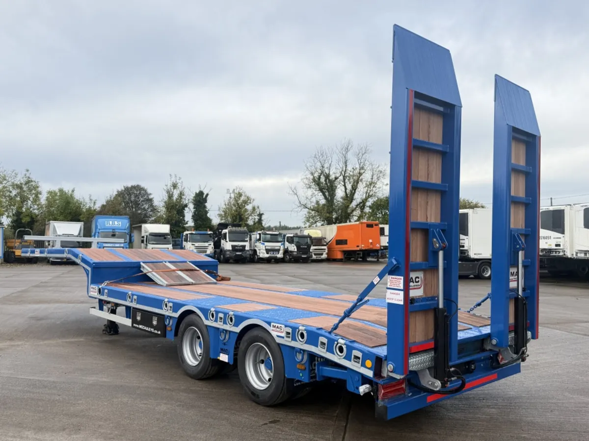 2026 MAC URBAN LOW LOADER - Image 4