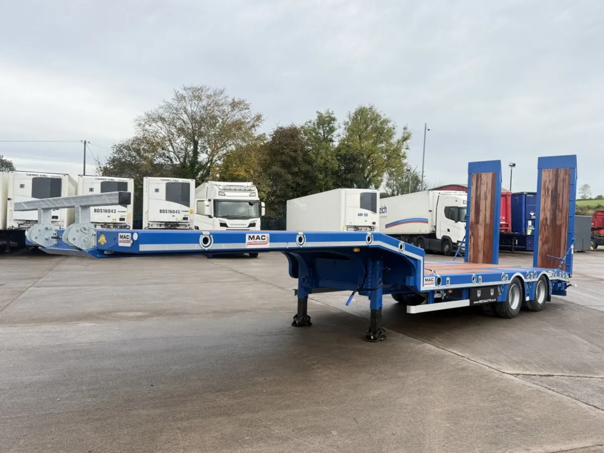 2026 MAC URBAN LOW LOADER - Image 3