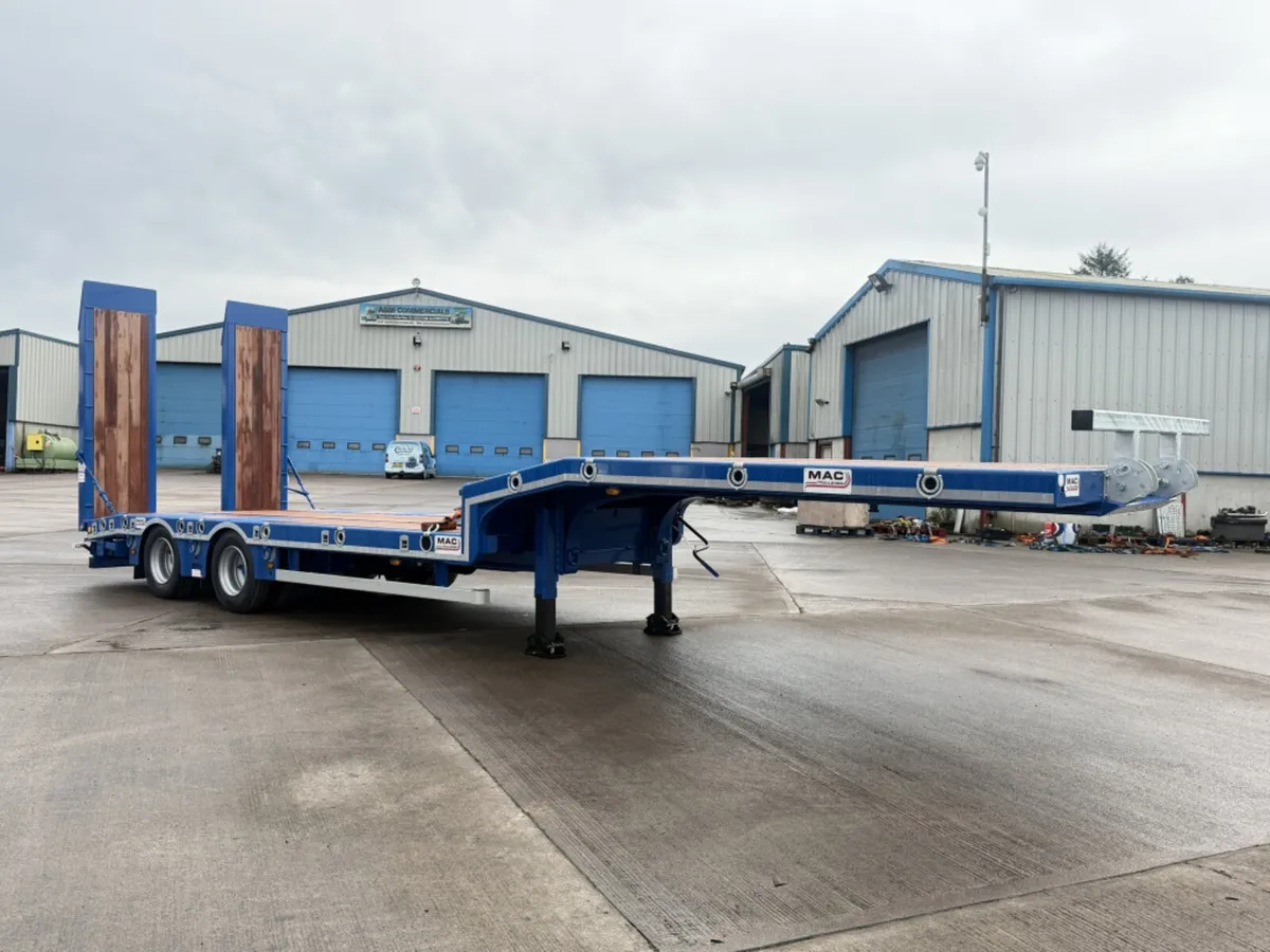 2026 MAC URBAN LOW LOADER - Image 1