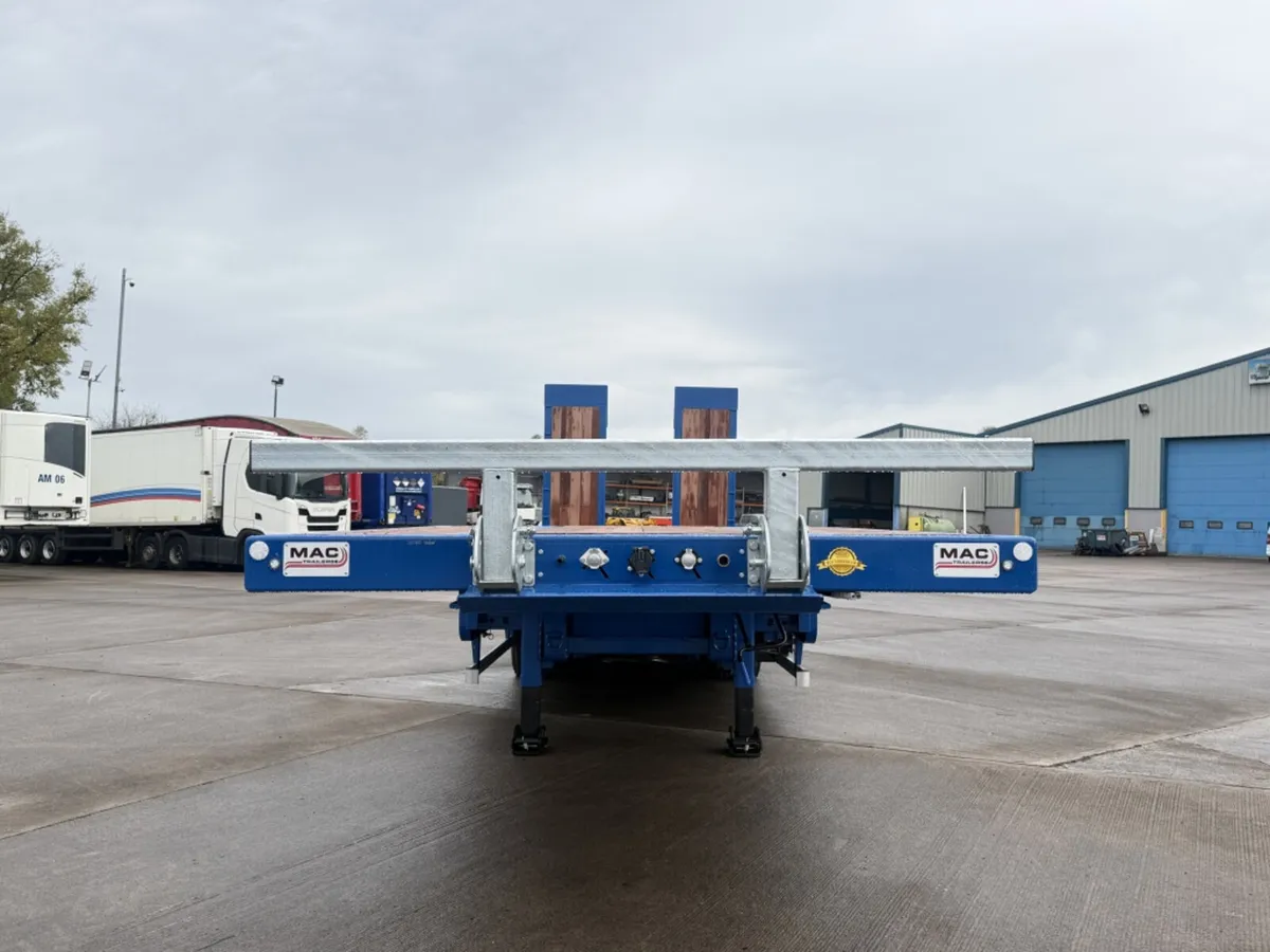 2026 MAC URBAN LOW LOADER - Image 2
