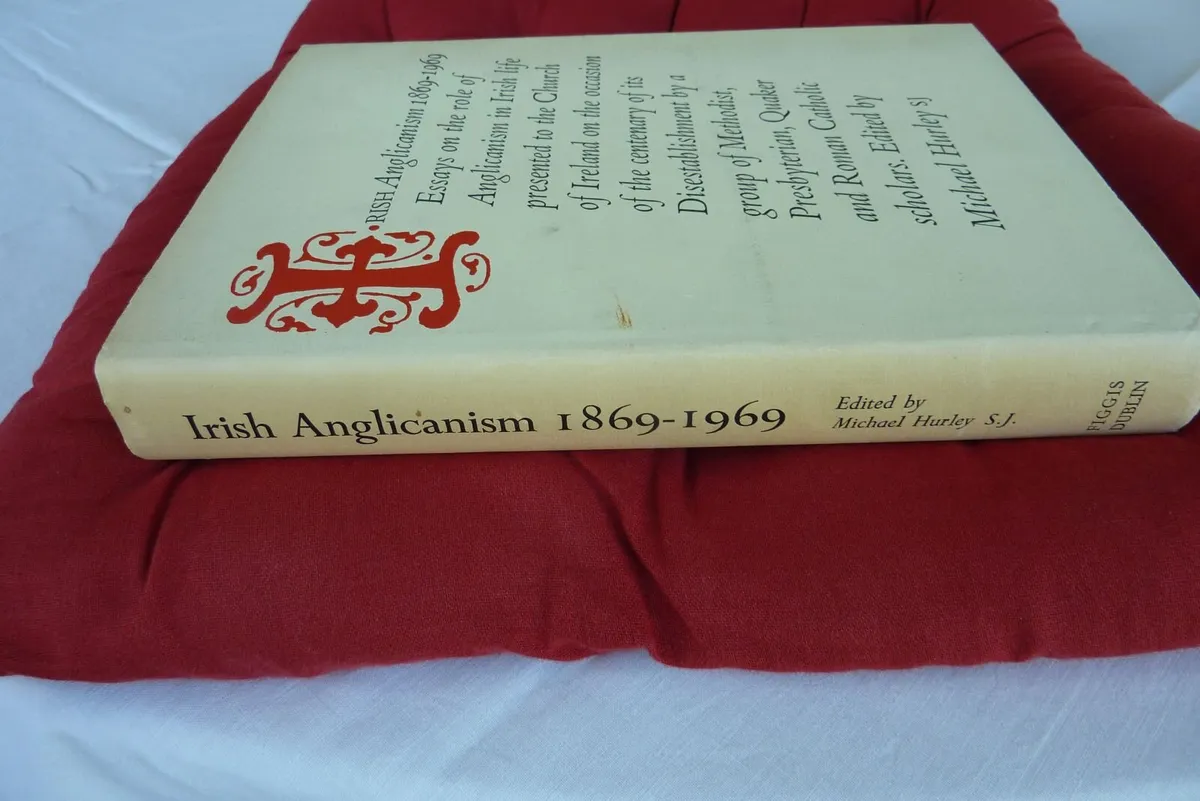 Irish Anglicanism 1869-1969 (book) - Image 2