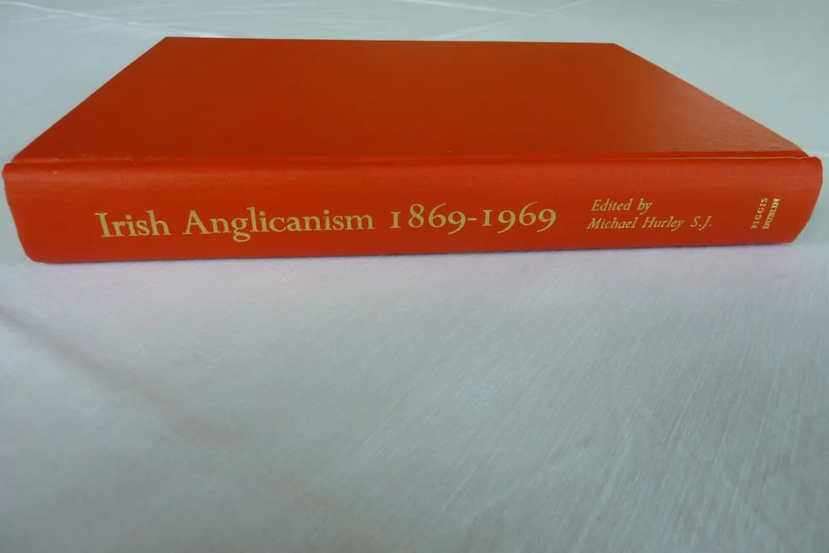 Irish Anglicanism 1869-1969 (book) - Image 3