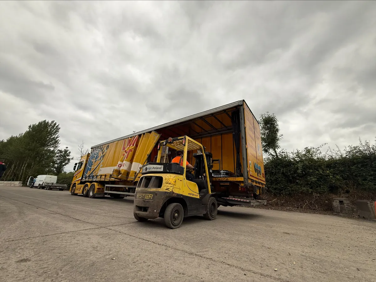 Loaded & Gone @Undercarriage Ireland - Image 1