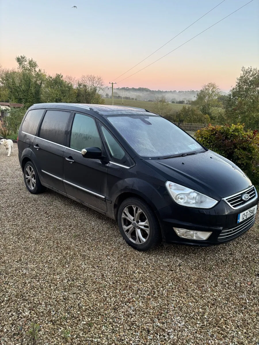 2012 Ford Galaxy Titanium - Image 1