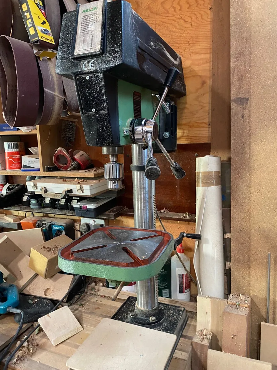 Pillar drill - Image 2