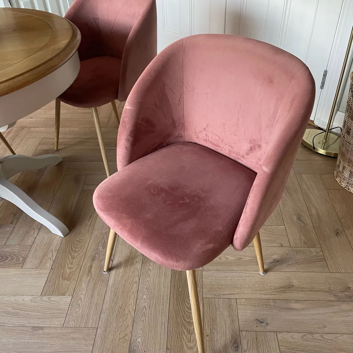 Dining chairs - Image 3
