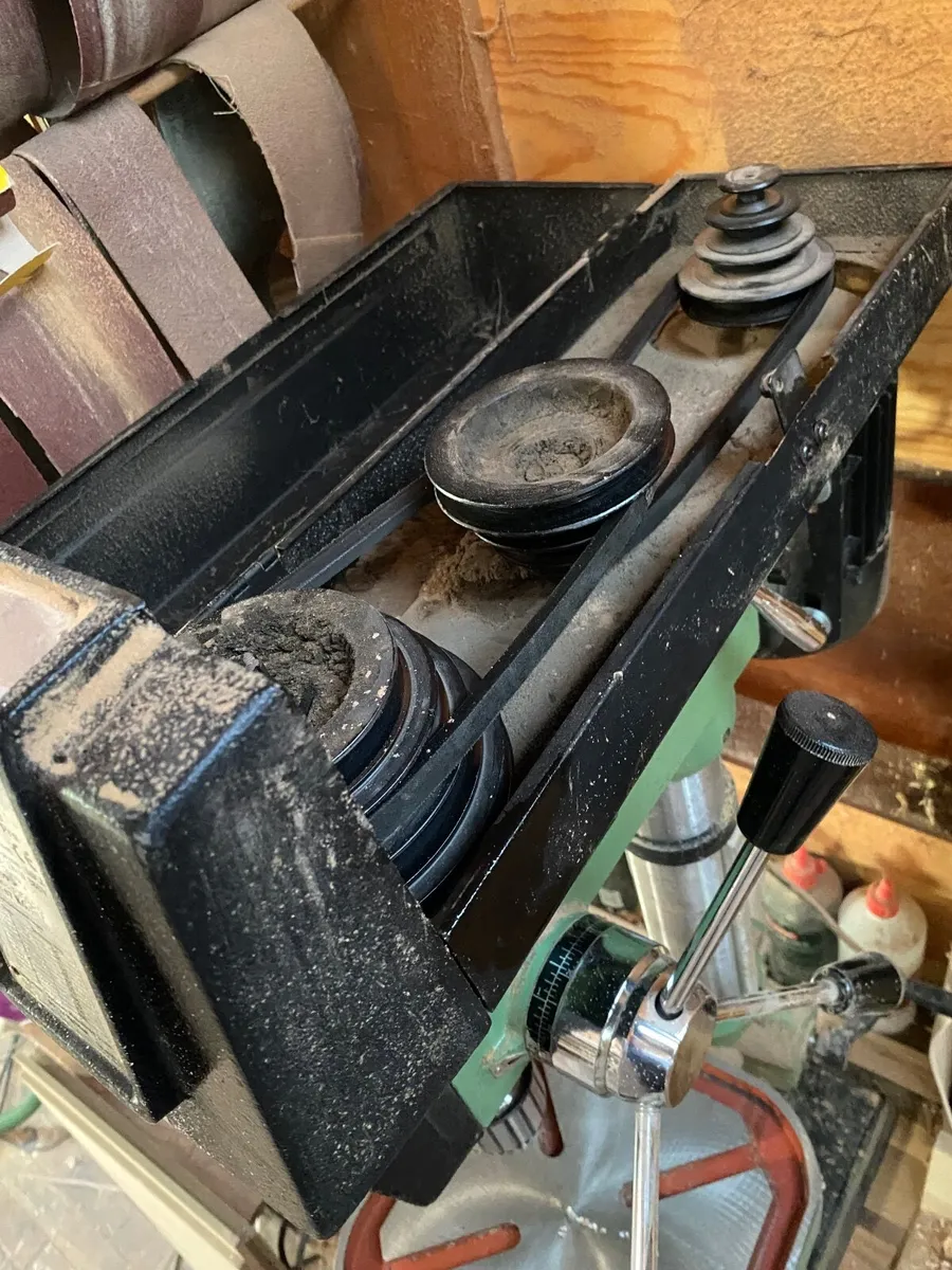 Pillar drill - Image 3
