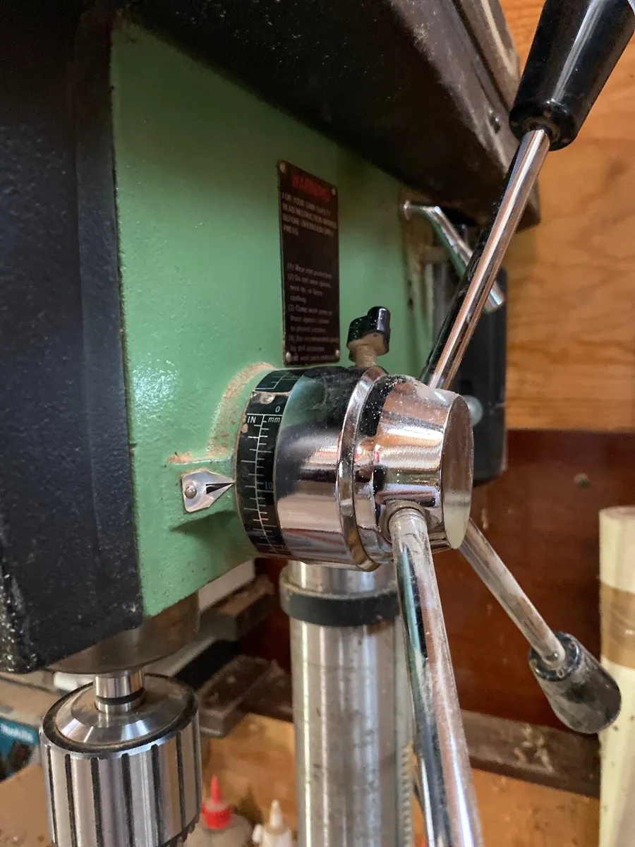 Pillar drill - Image 4