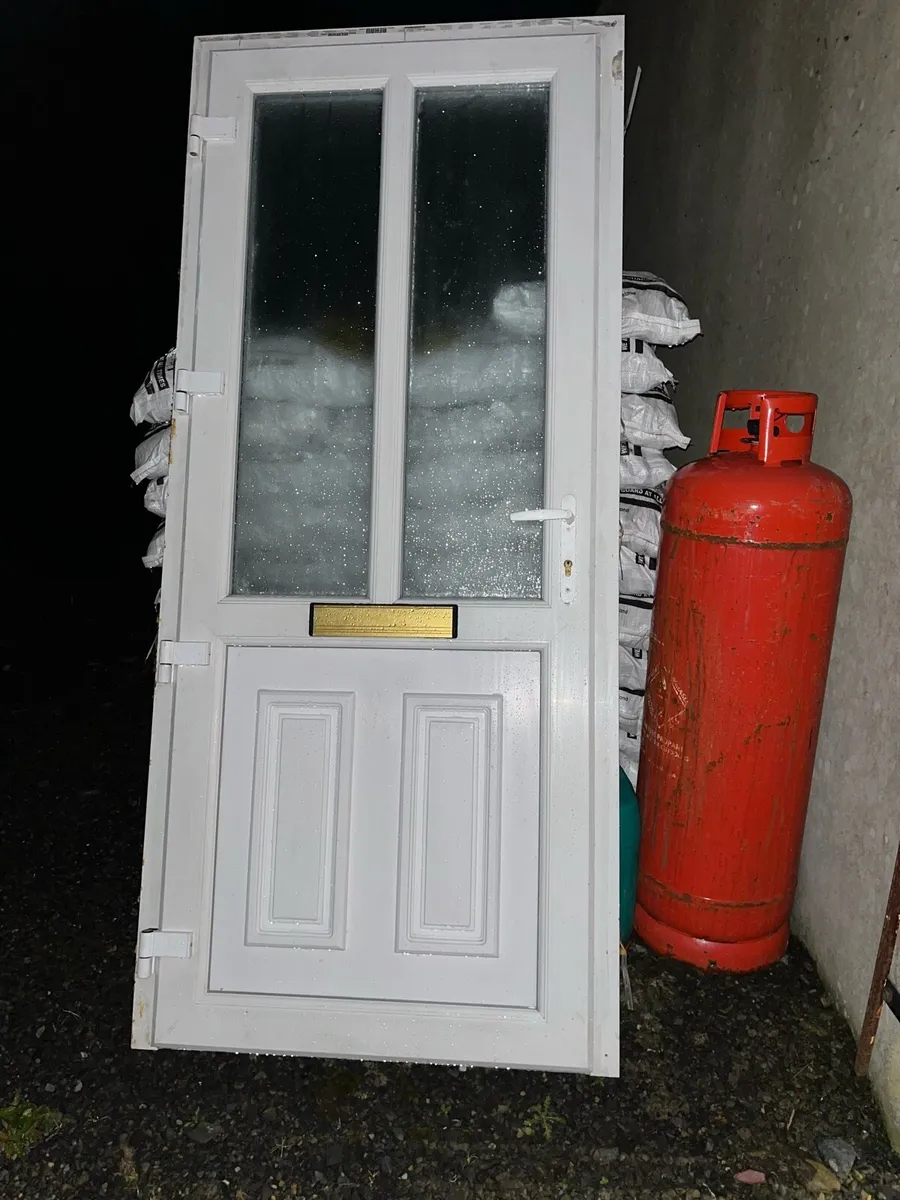 PVC door - Image 2