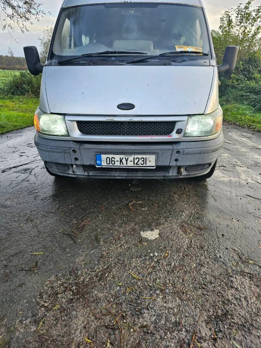Ford Transit - Image 1