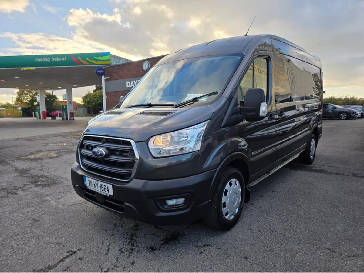 Ford Transit 350L TREND 2.0 TD 170 M6 RWD LWB - Image 4