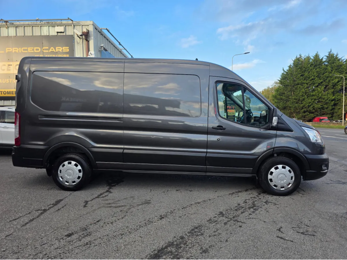 Ford Transit 350L TREND 2.0 TD 170 M6 RWD LWB - Image 3