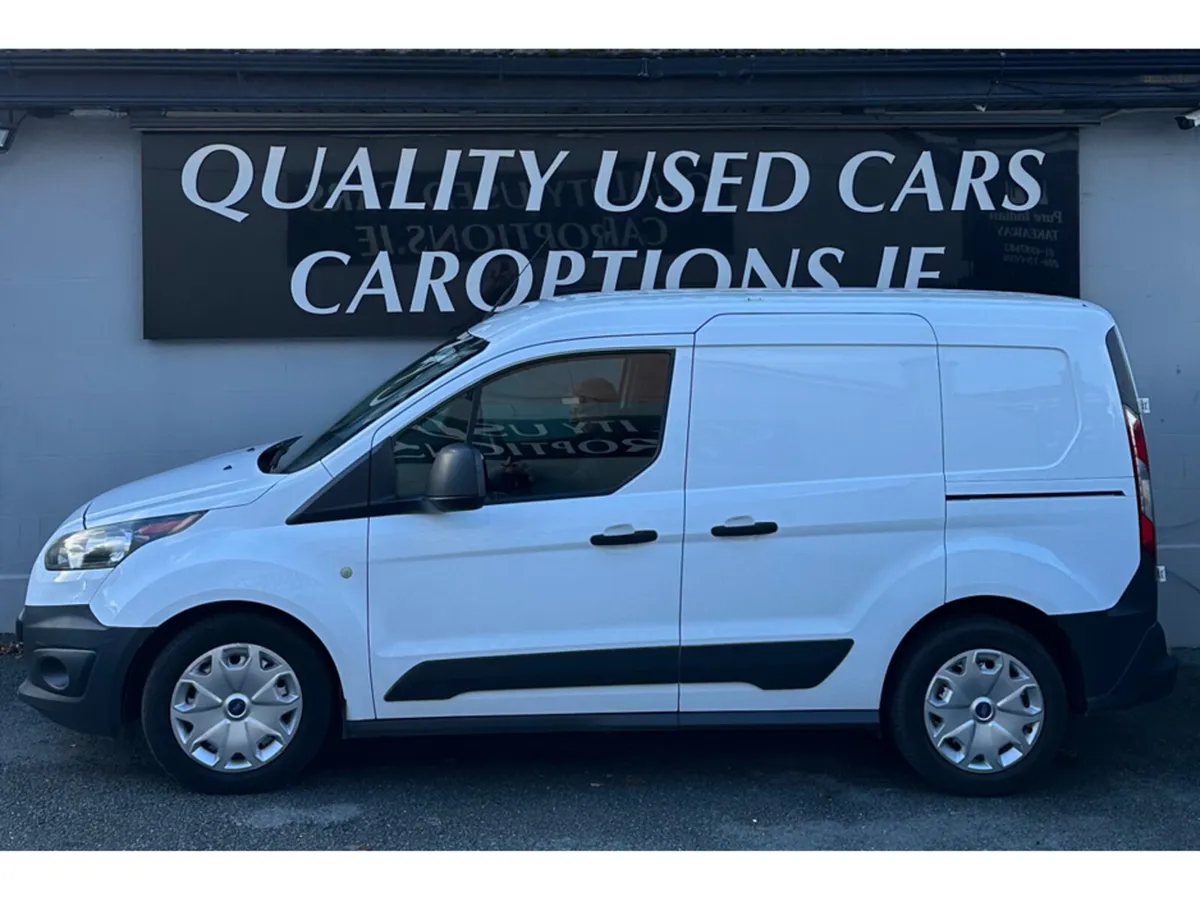 Ford Transit Connect SWB 1.5 TD 75PS 5SPEED - Image 2