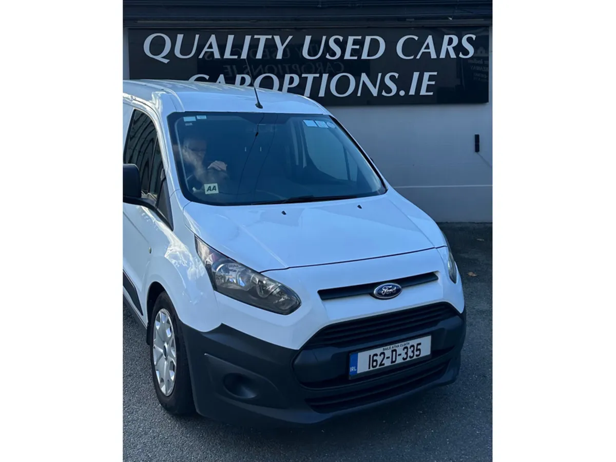 Ford Transit Connect SWB 1.5 TD 75PS 5SPEED - Image 3