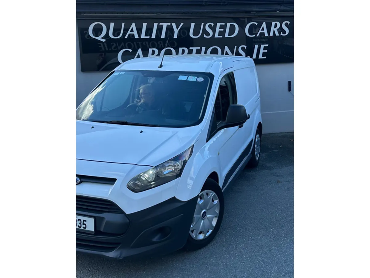 Ford Transit Connect SWB 1.5 TD 75PS 5SPEED - Image 4