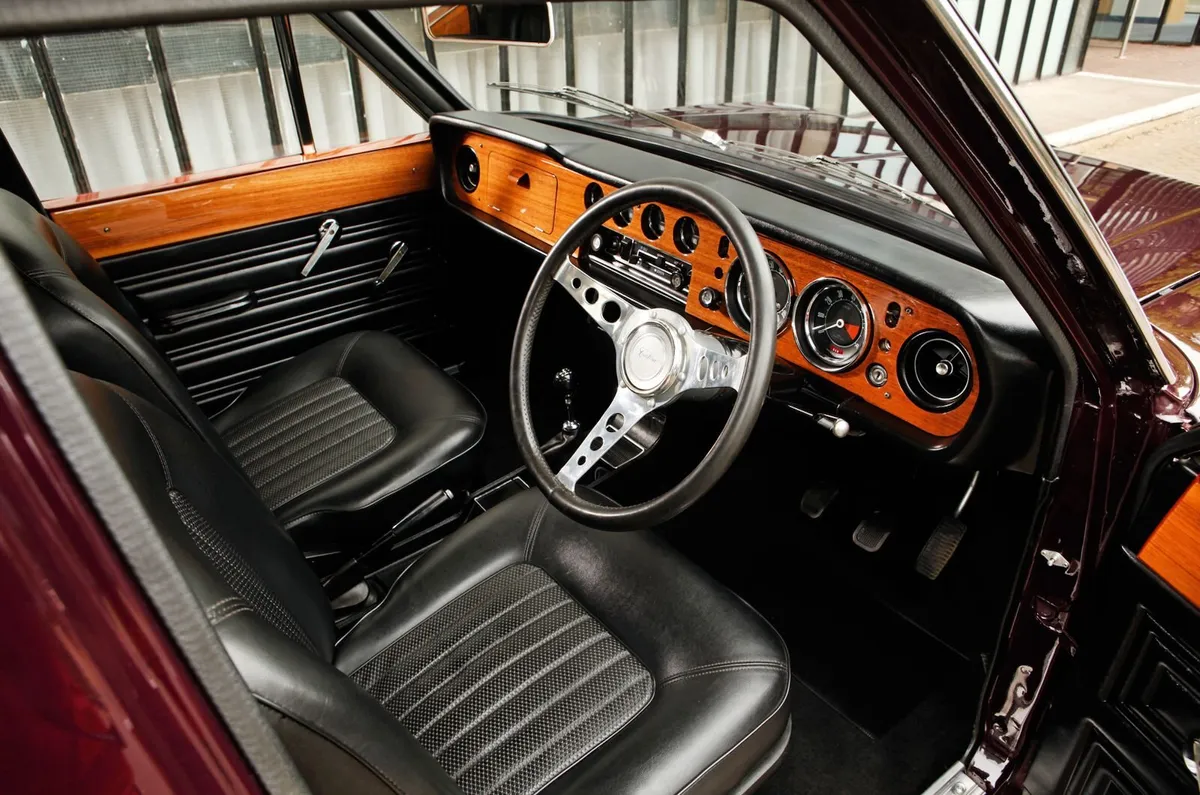 Cortina 1600E. Wanted