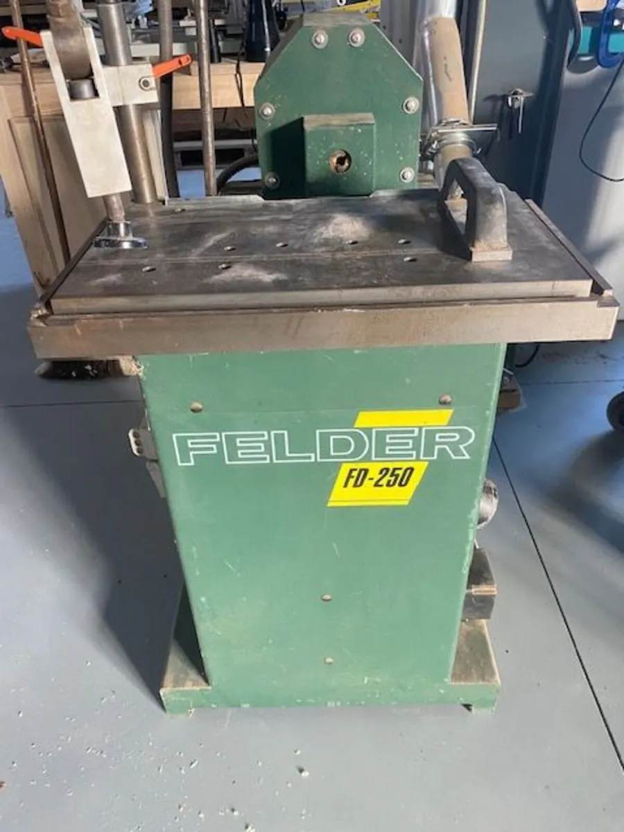 Felder Horizontal Borer - Image 1