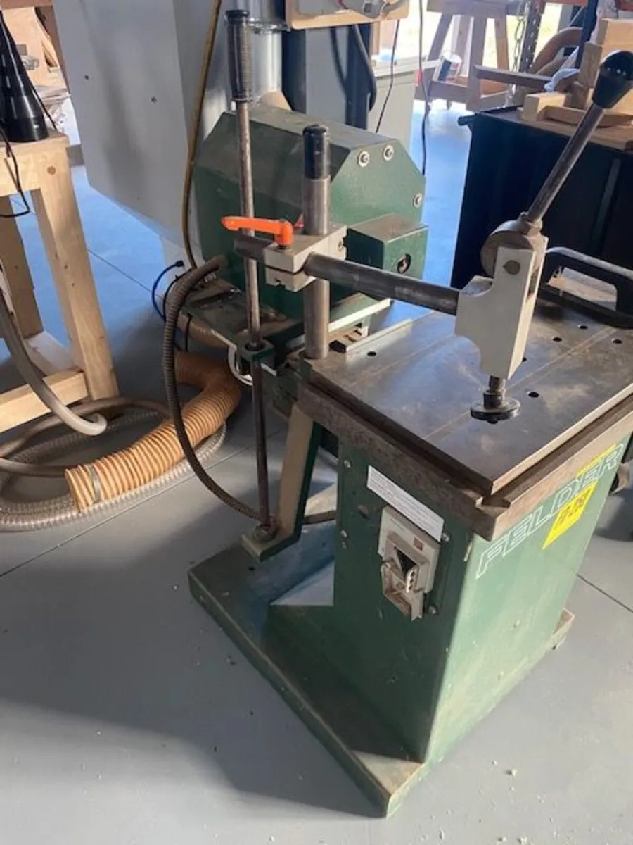 Felder Horizontal Borer - Image 2