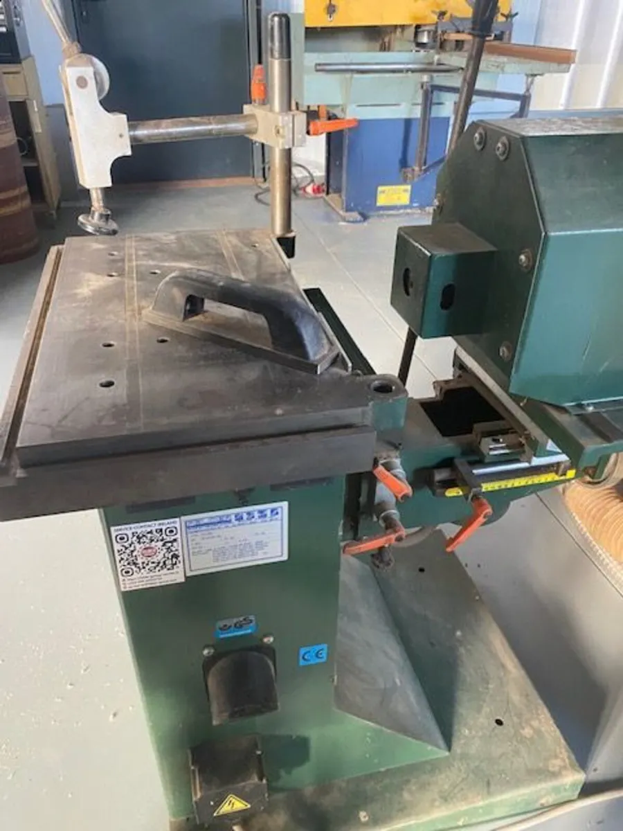Felder Horizontal Borer - Image 3