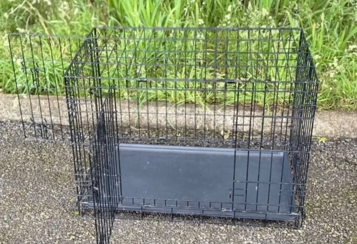Cat / dog carrier Large - Image 1