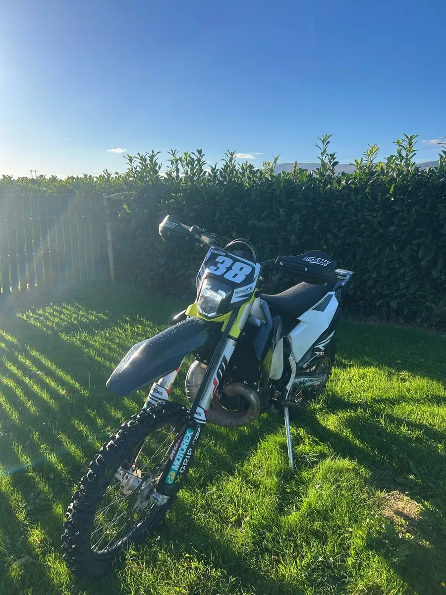 Te250i Husqvarna - Image 1