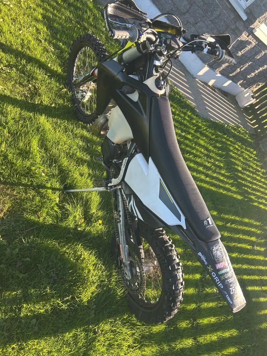 Te250i Husqvarna - Image 3