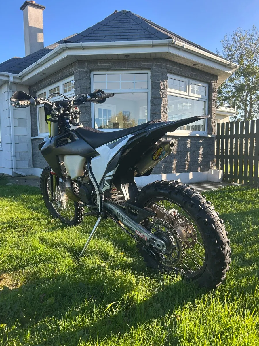 Te250i Husqvarna - Image 4