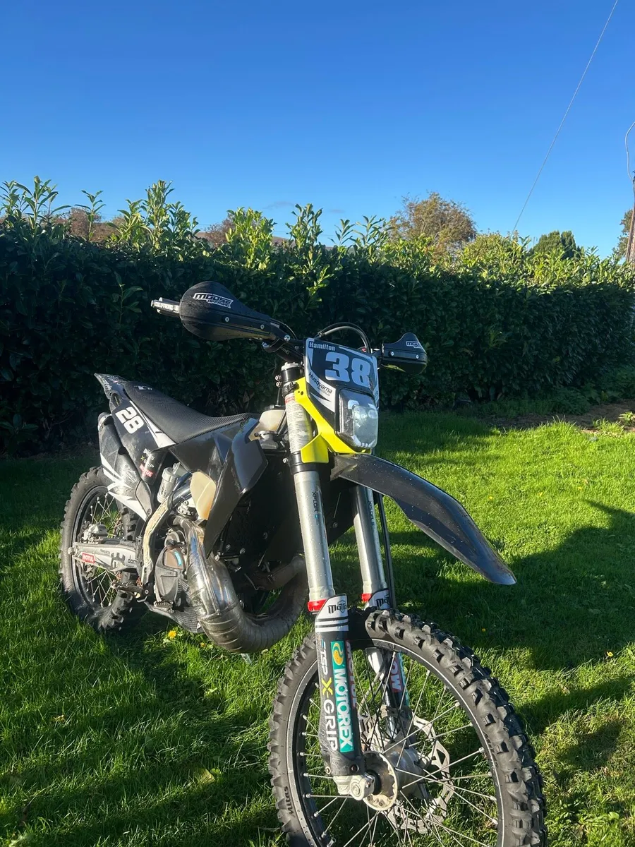 Te250i Husqvarna - Image 2