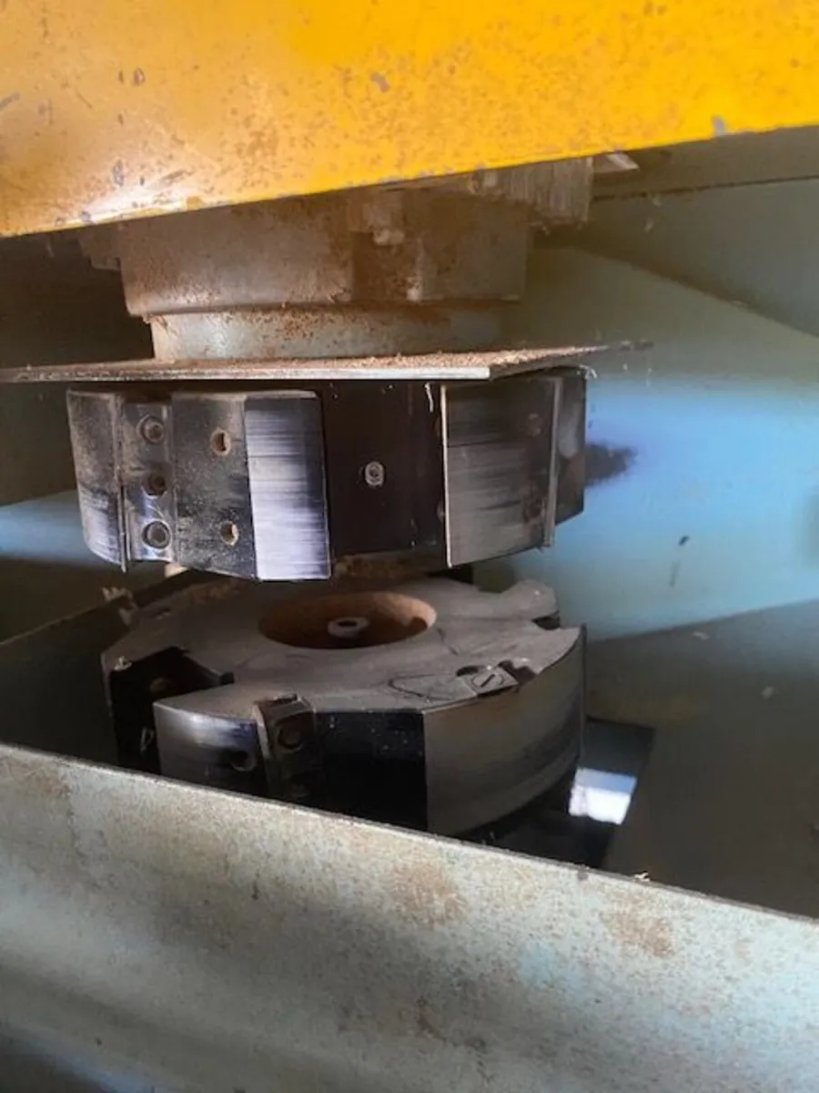 Sedgwick Tenoner - Image 3