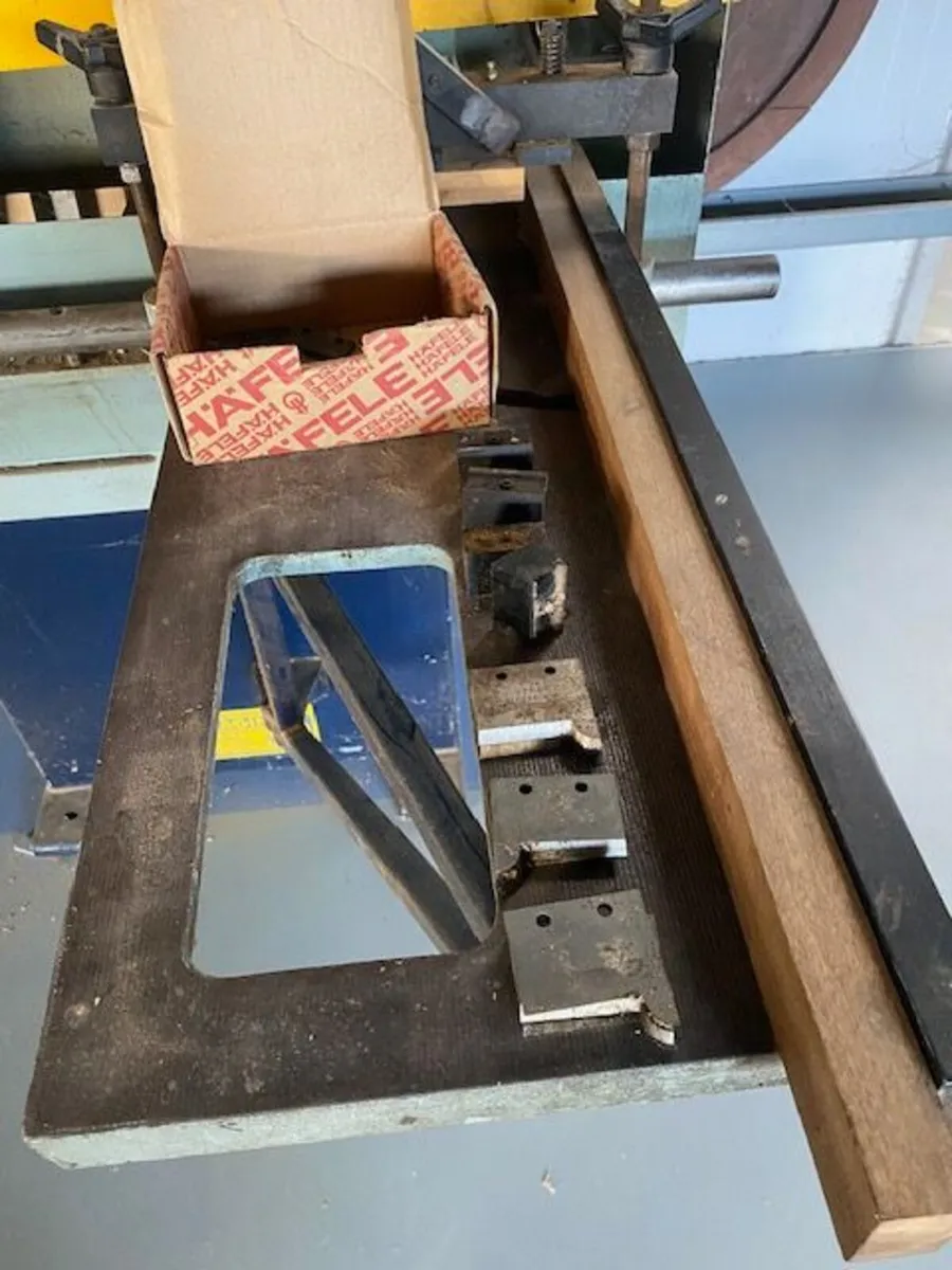 Sedgwick Tenoner - Image 4
