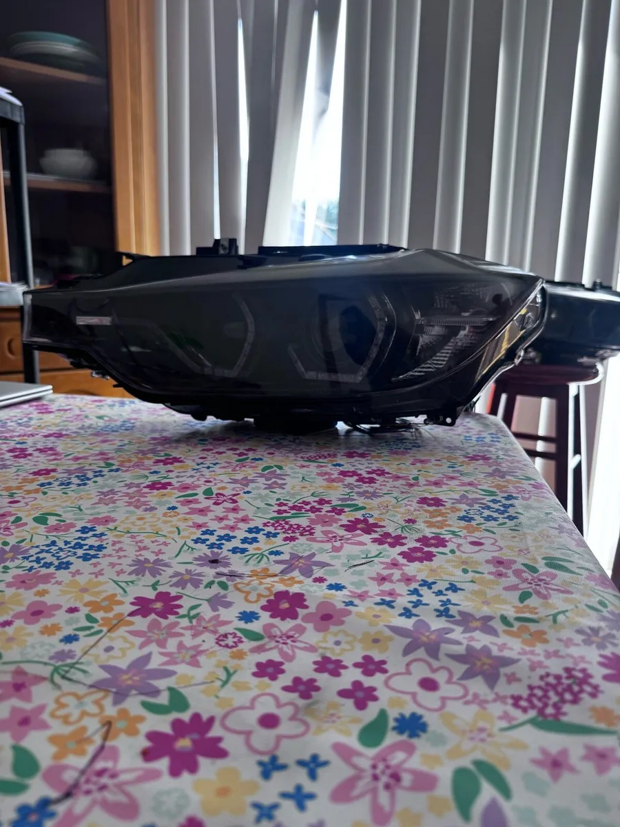 Bmw 3 series  (f30) Headlights - Image 1