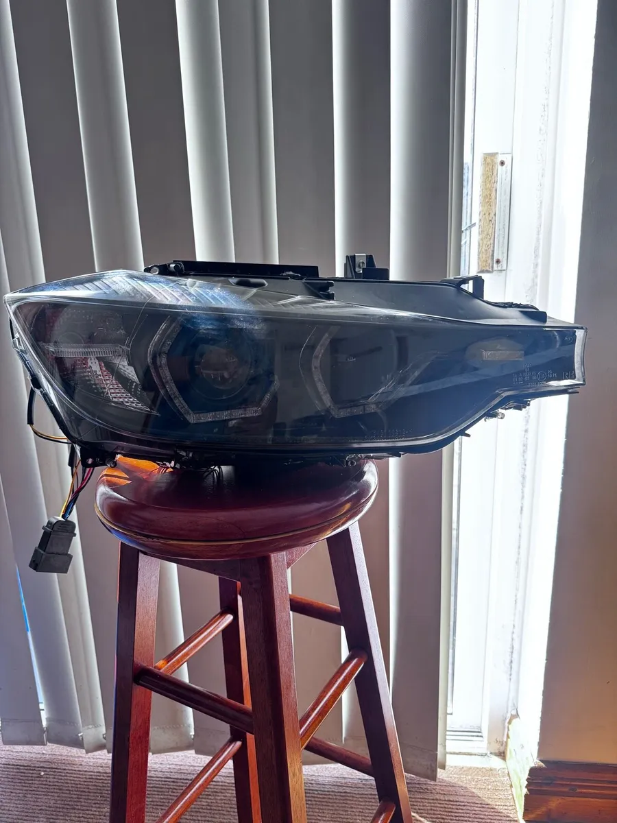 Bmw 3 series  (f30) Headlights - Image 2