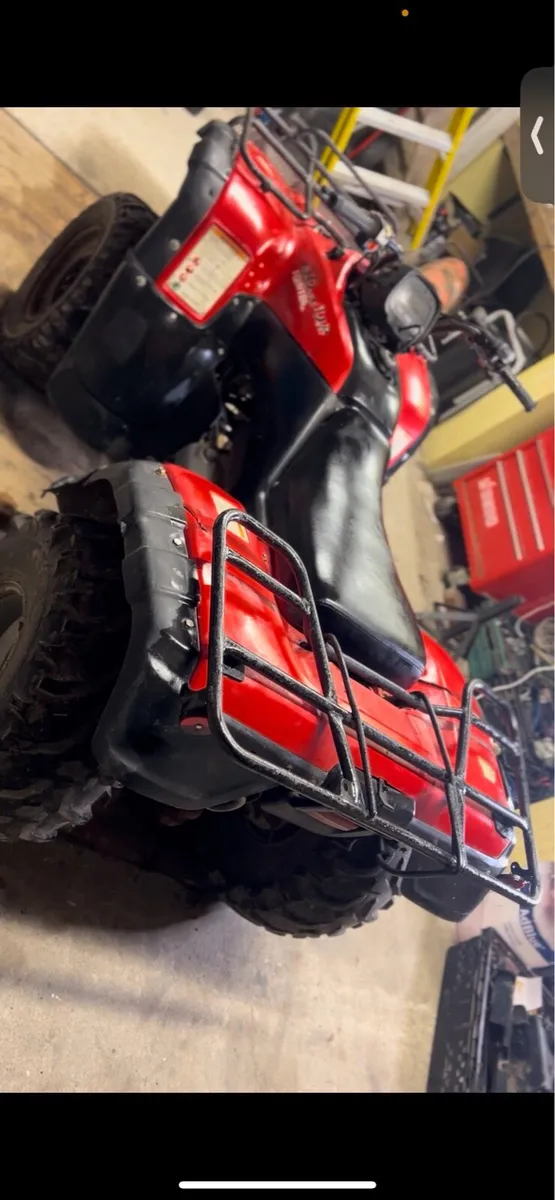 Honda 350 - Image 2