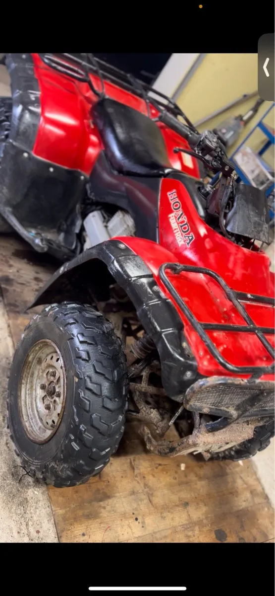 Honda 350 - Image 3