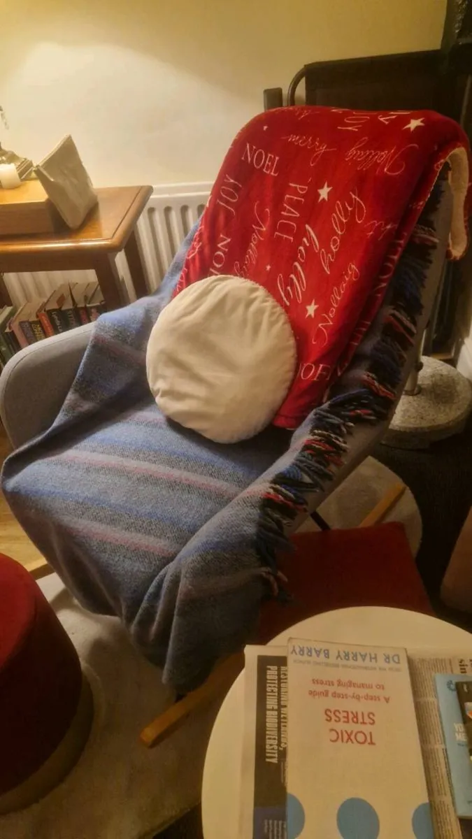 Jysk Rocking chair - Image 2