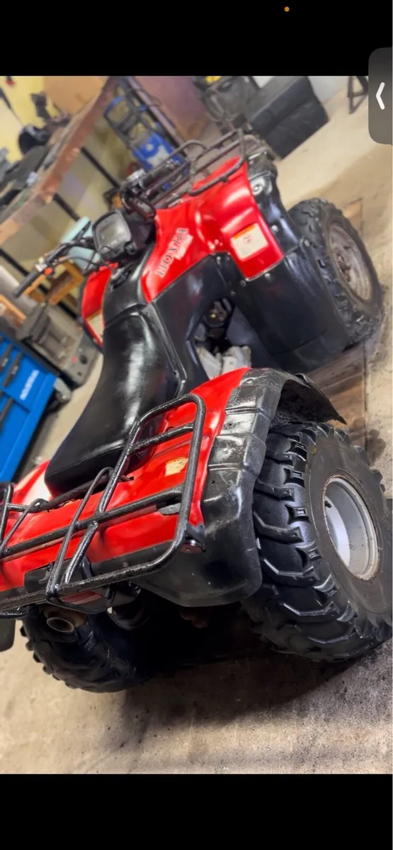 Honda 350 - Image 4