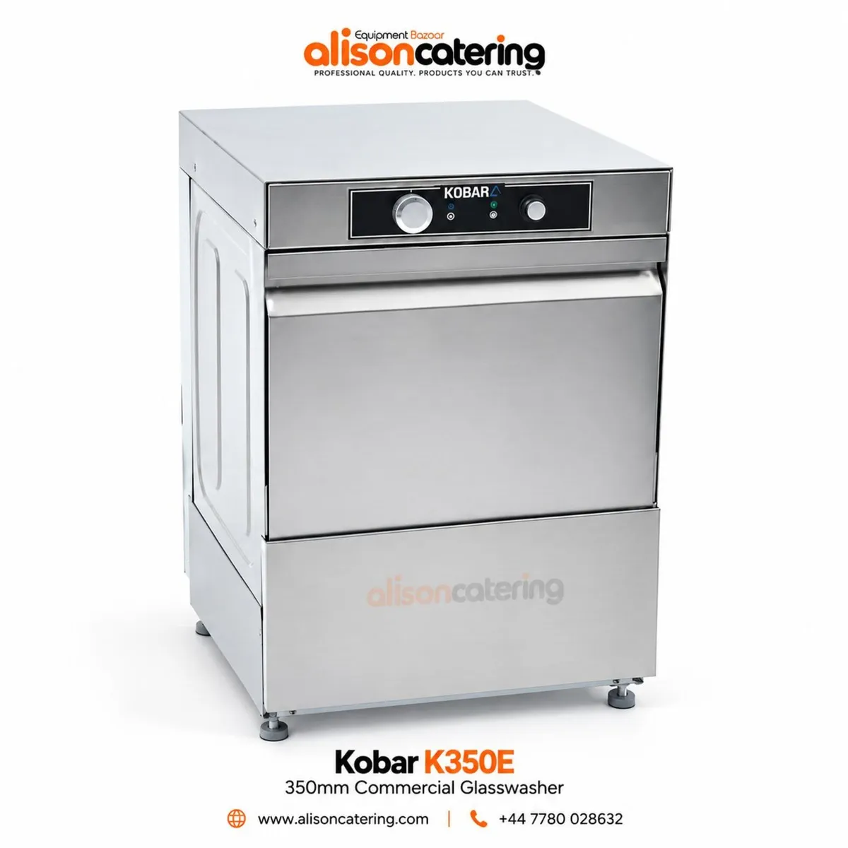 New Commercial Dishwashers & Glasswashers - Image 2