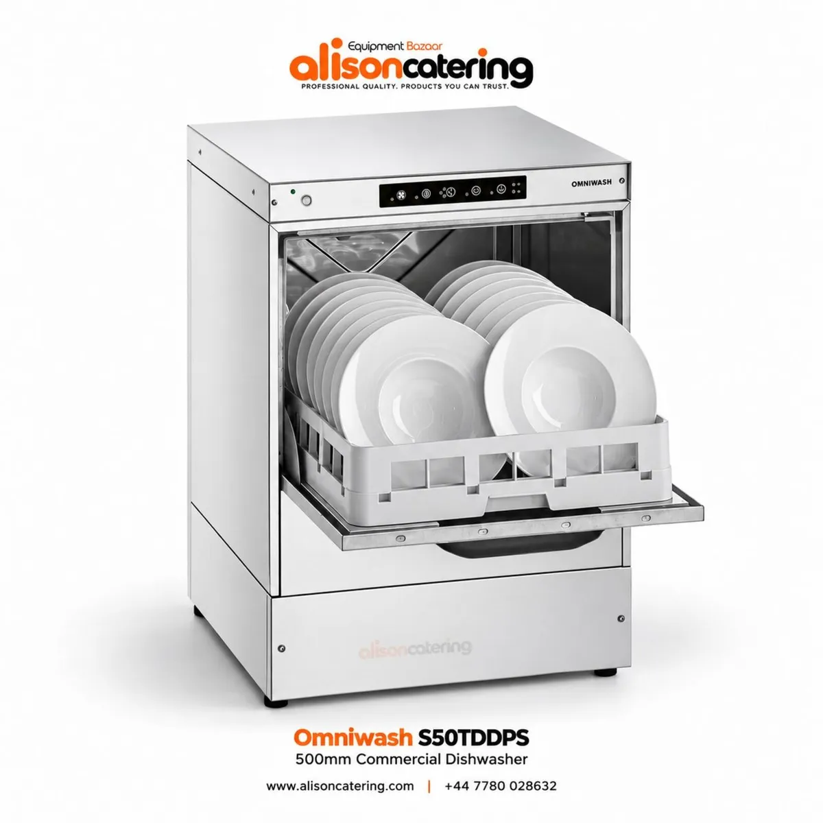 New Commercial Dishwashers & Glasswashers - Image 3