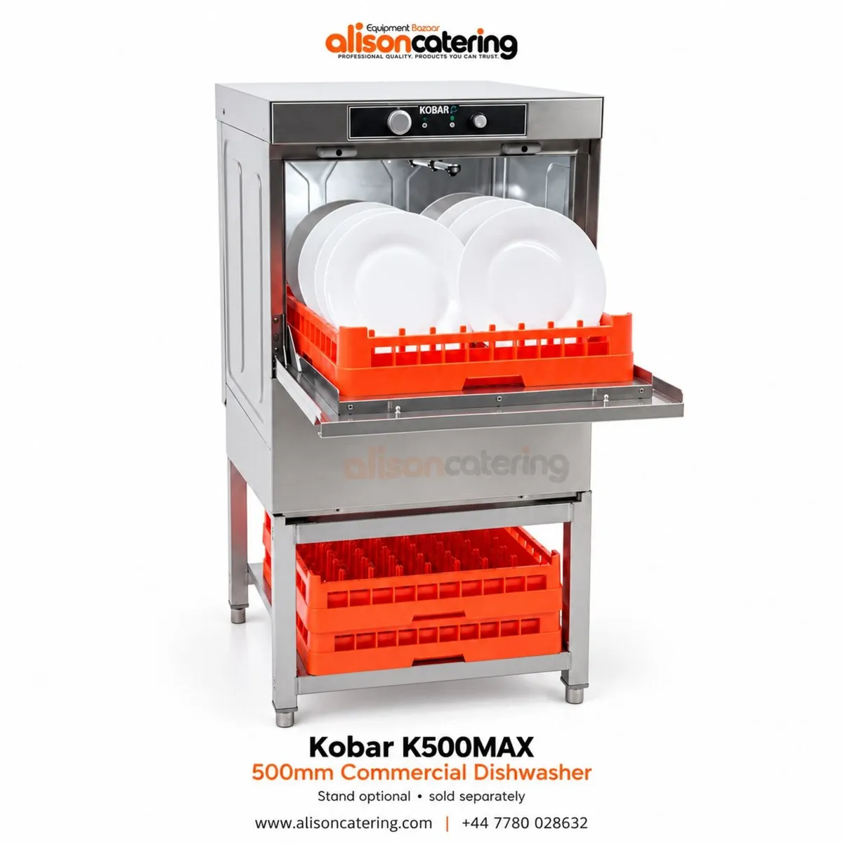 New Commercial Dishwashers & Glasswashers - Image 4